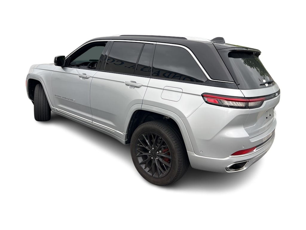 Thumbnail: 2023 Jeep Grand Cherokee - 4
