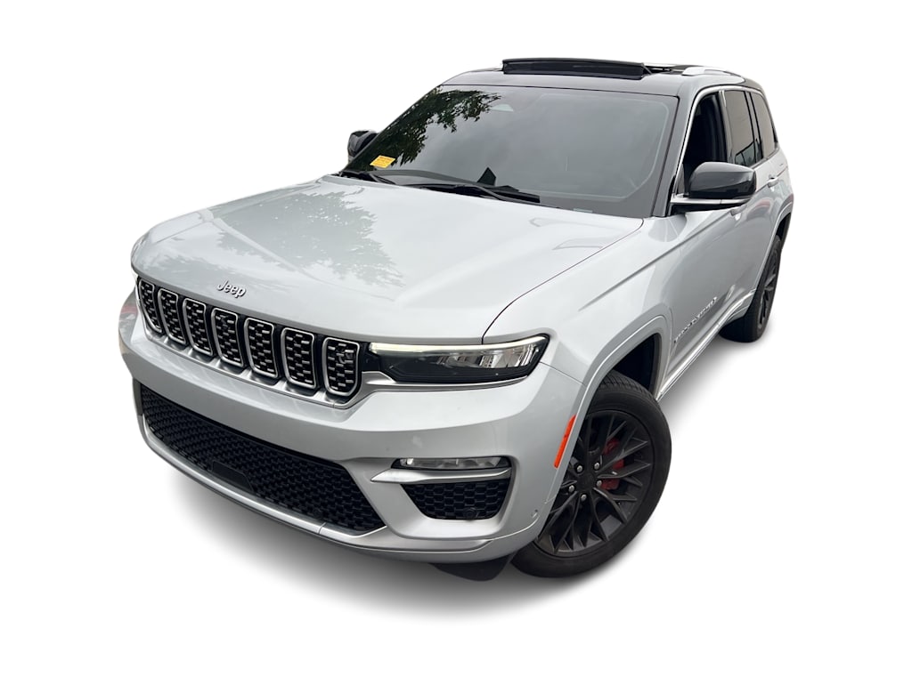 Thumbnail: 2023 Jeep Grand Cherokee - 10