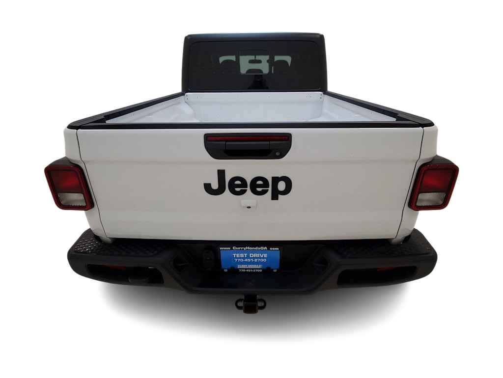 Thumbnail: 2023 Jeep Gladiator - 24