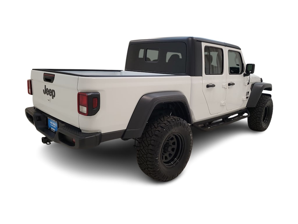 Thumbnail: 2023 Jeep Gladiator - 23