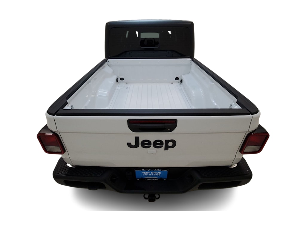 Thumbnail: 2023 Jeep Gladiator - 3