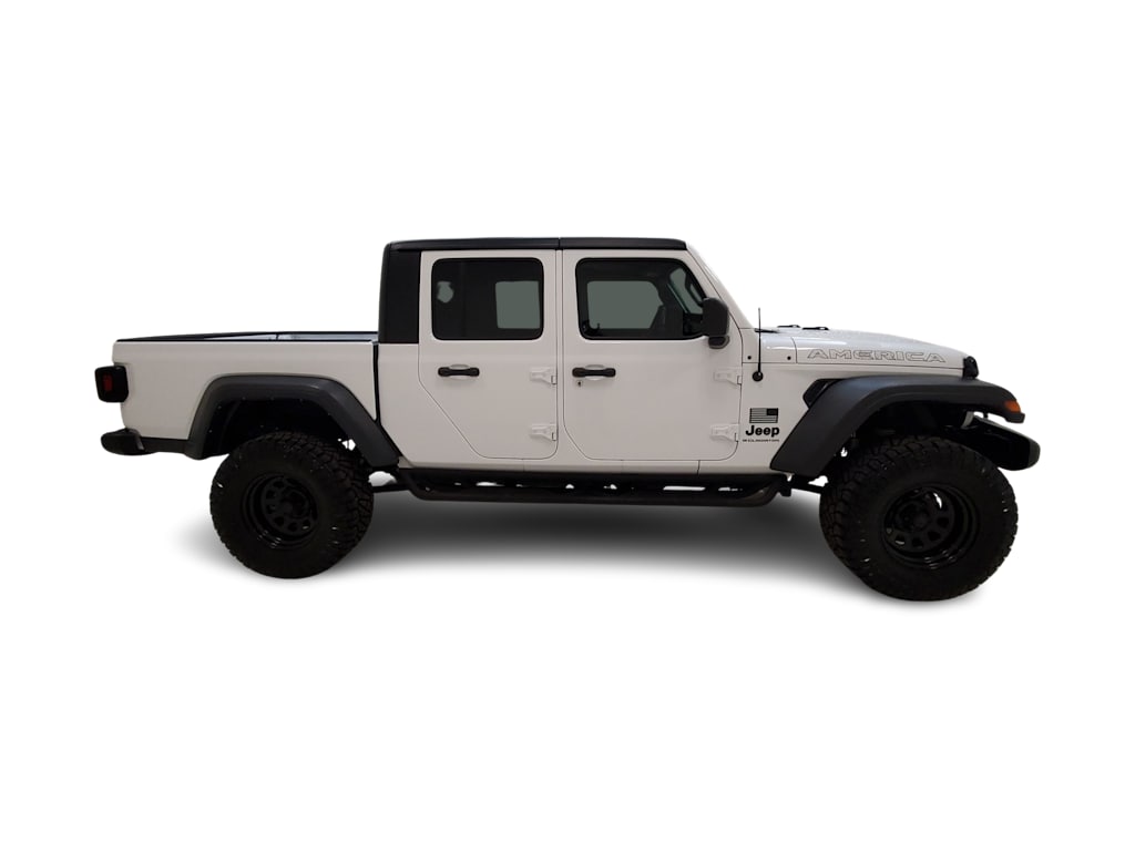Thumbnail: 2023 Jeep Gladiator - 22