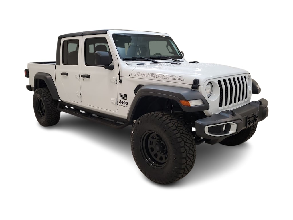 Thumbnail: 2023 Jeep Gladiator - 21
