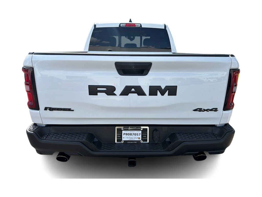 Thumbnail: 2026 RAM 1500 - 5