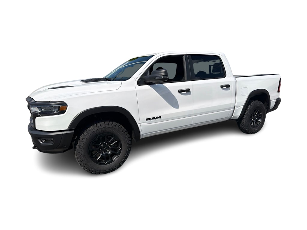 Thumbnail: 2026 RAM 1500 - 3