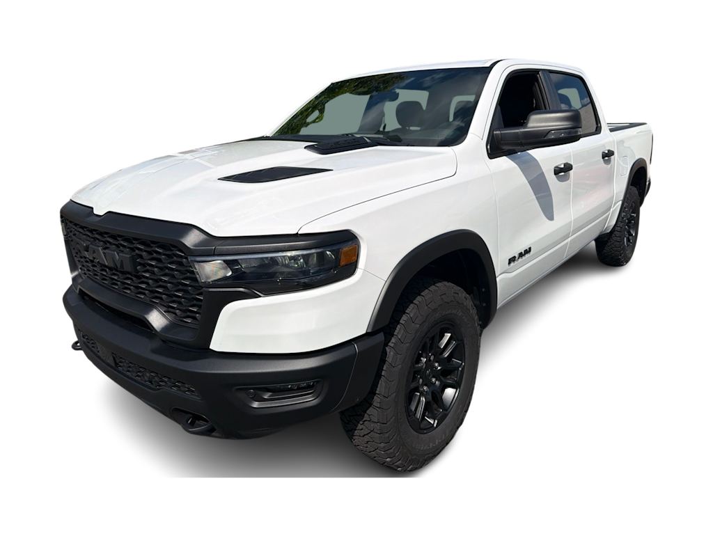 Thumbnail: 2026 RAM 1500 - 12