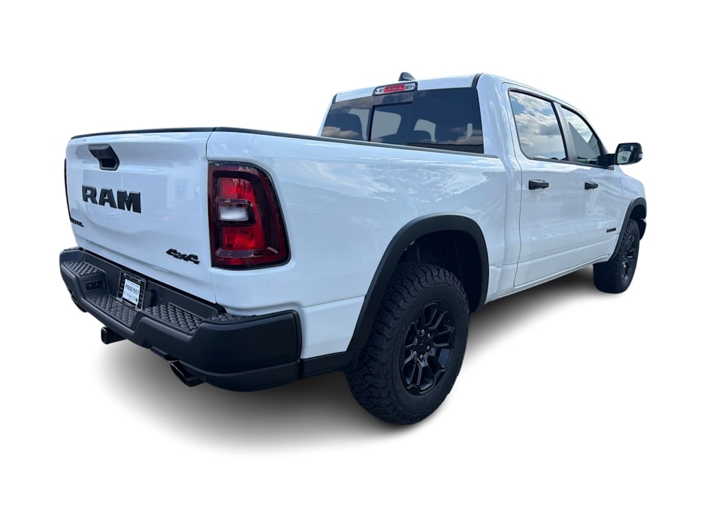 Thumbnail: 2026 RAM 1500 - 24