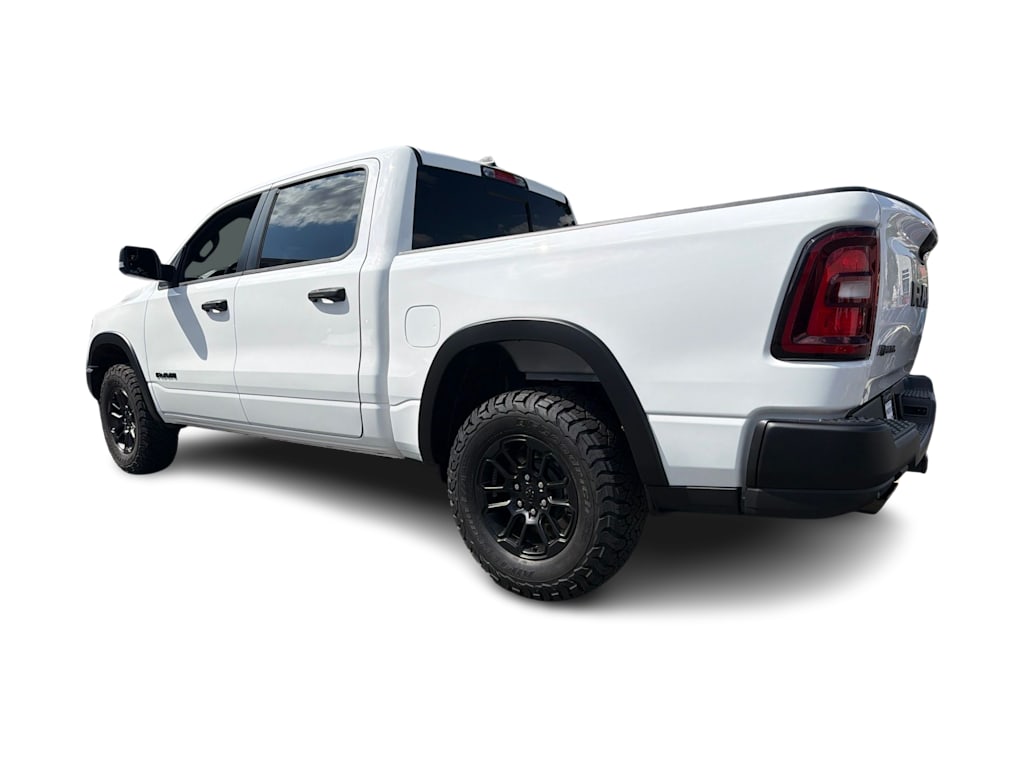 Thumbnail: 2026 RAM 1500 - 4