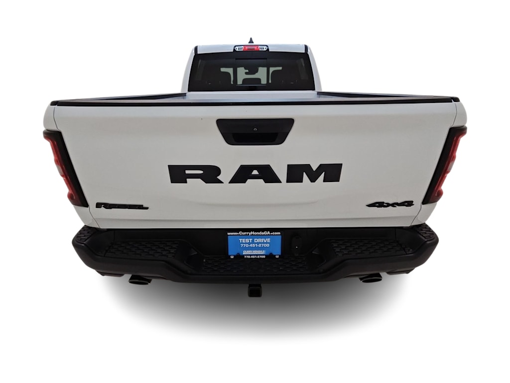 Thumbnail: 2026 RAM 1500 - 3