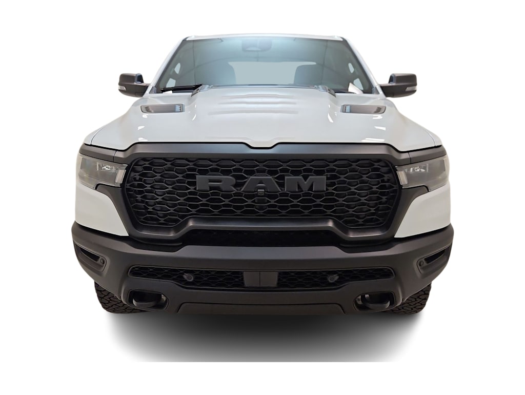 Thumbnail: 2026 RAM 1500 - 4