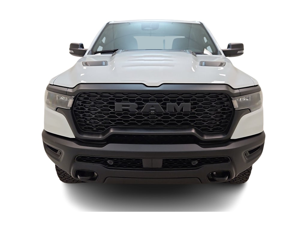 Thumbnail: 2026 RAM 1500 - 4