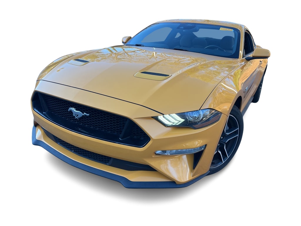 2022 Ford Mustang