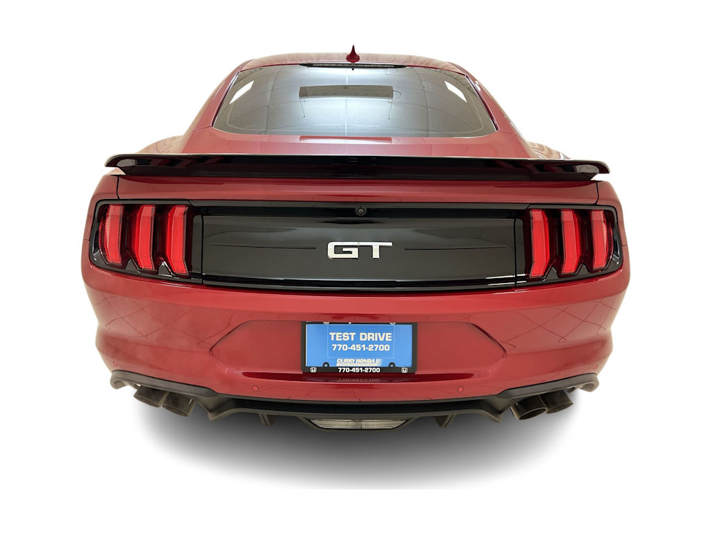 Thumbnail: 2023 Ford Mustang - 3