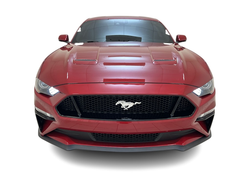 Thumbnail: 2023 Ford Mustang - 4