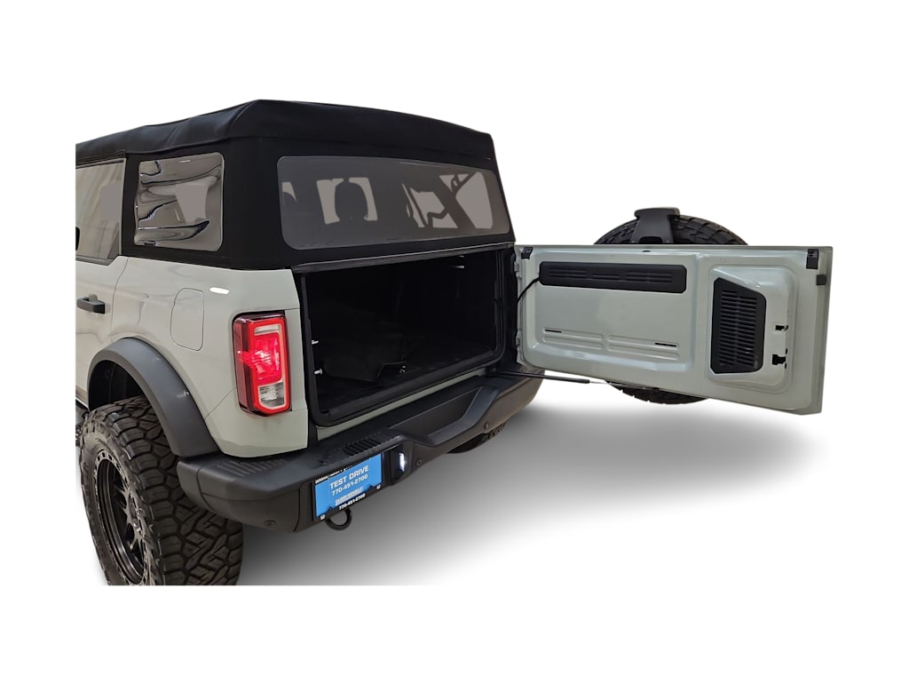 Thumbnail: 2023 Ford Bronco - 3