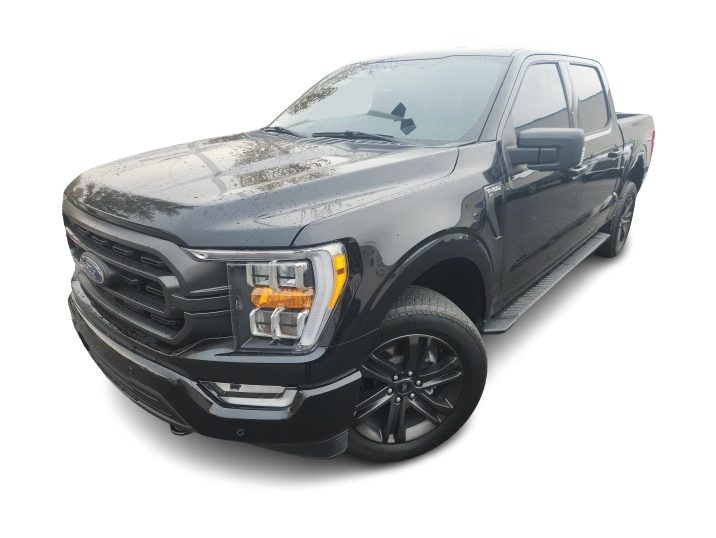 2022 Ford F-150 XLT 13