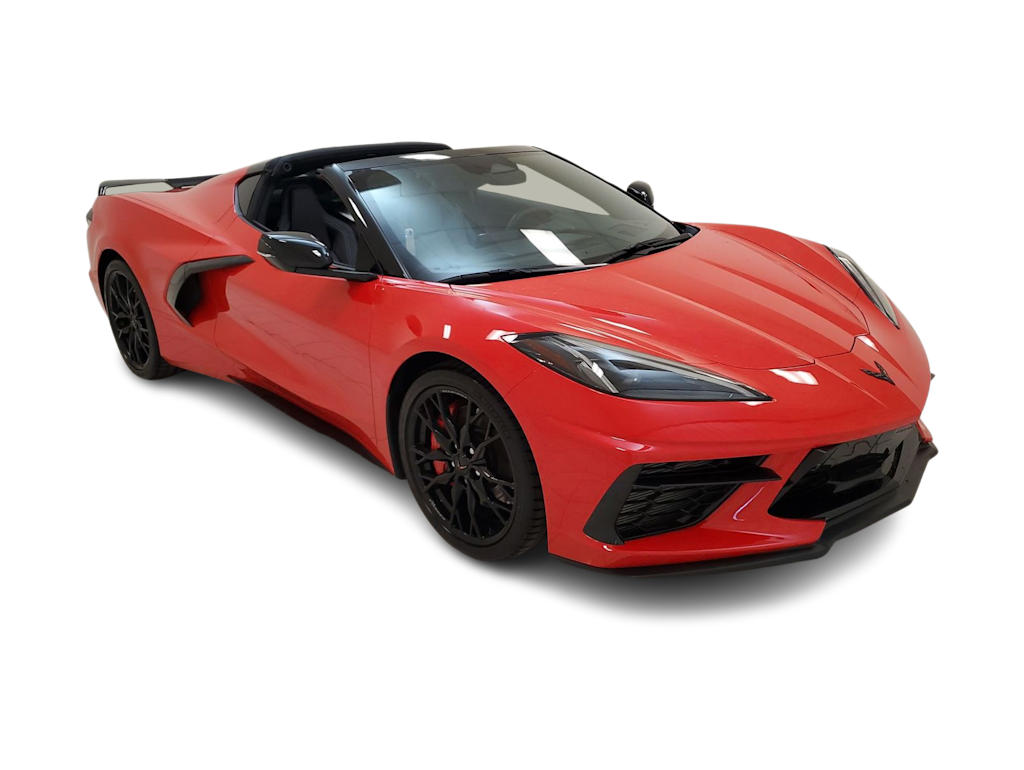 Thumbnail: 2024 Chevrolet Corvette - 24