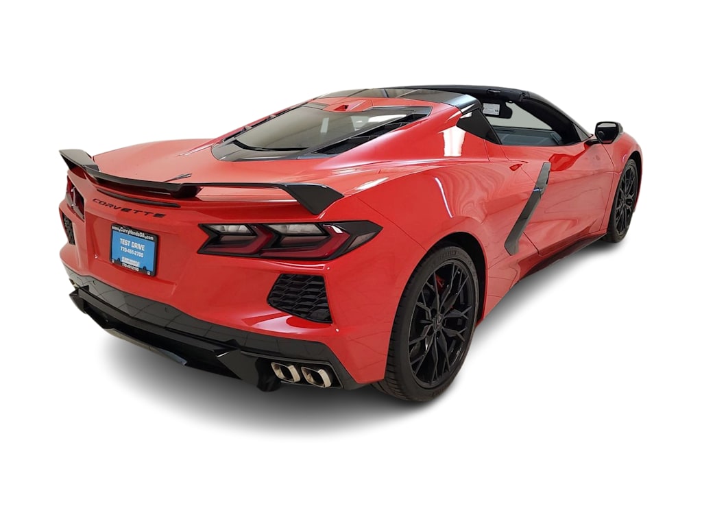 Thumbnail: 2024 Chevrolet Corvette - 26