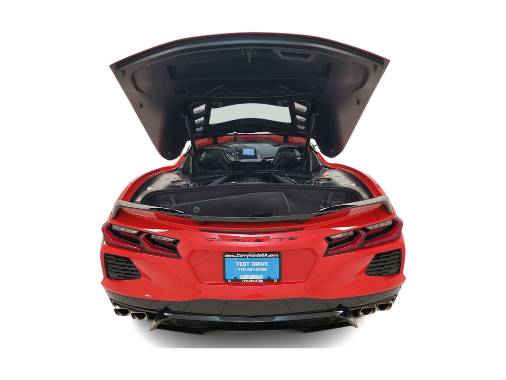 Thumbnail: 2024 Chevrolet Corvette - 3