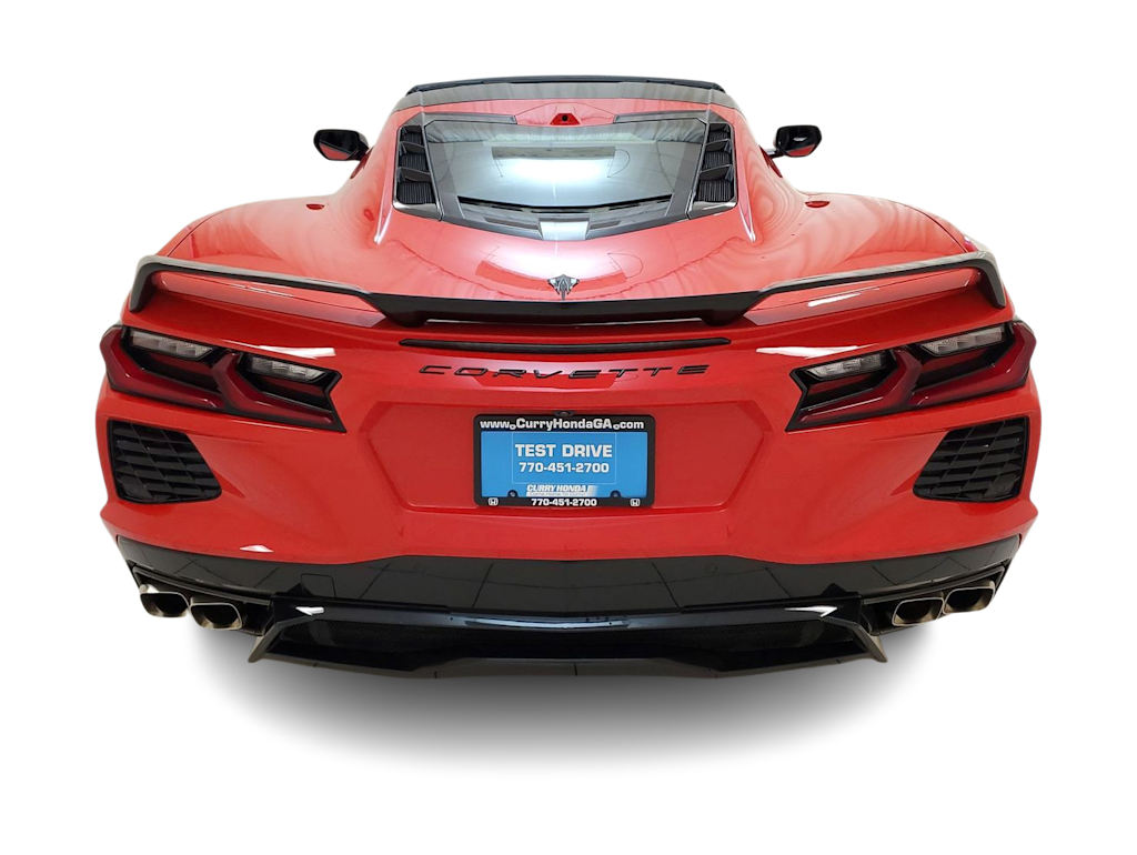 Thumbnail: 2024 Chevrolet Corvette - 27