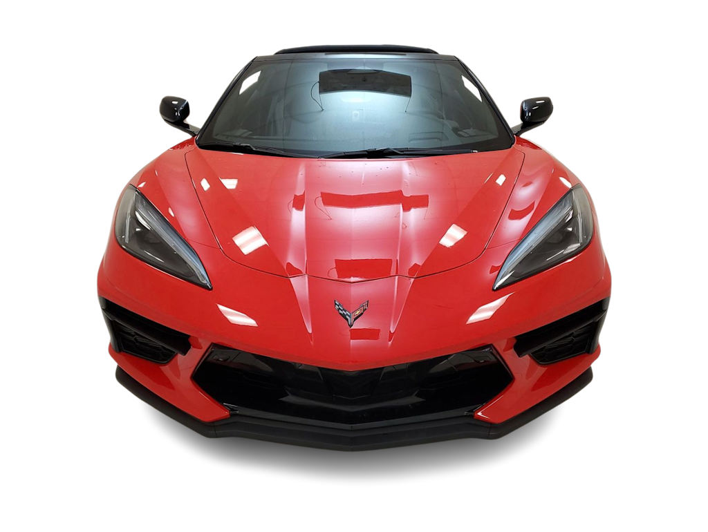 Thumbnail: 2024 Chevrolet Corvette - 4