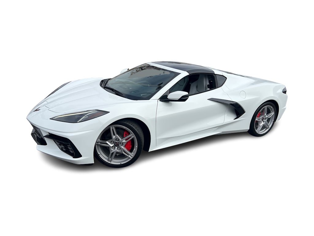 Thumbnail: 2022 Chevrolet Corvette - 3