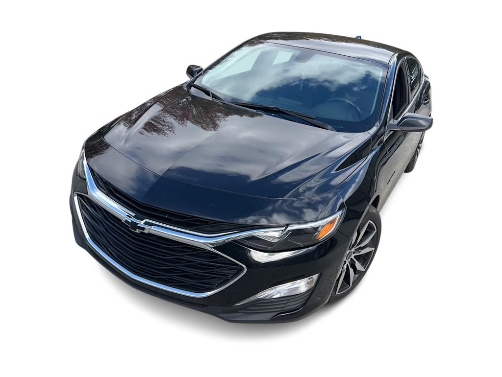 2022 Chevrolet Malibu