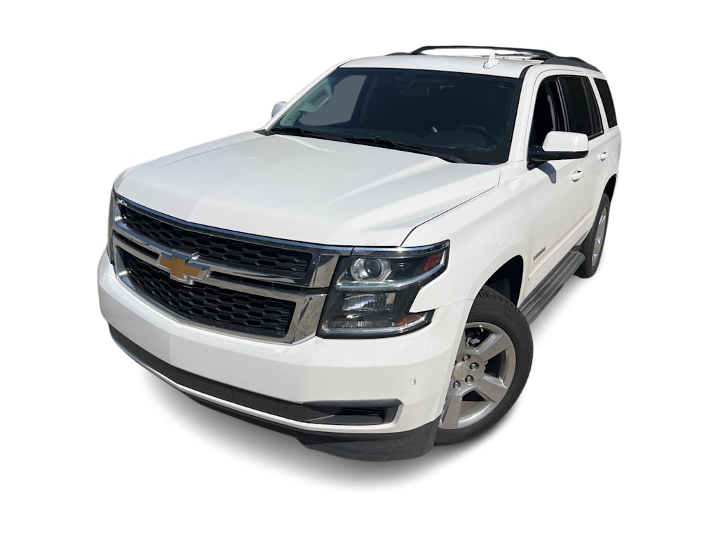 Thumbnail: 2018 Chevrolet Tahoe - 10