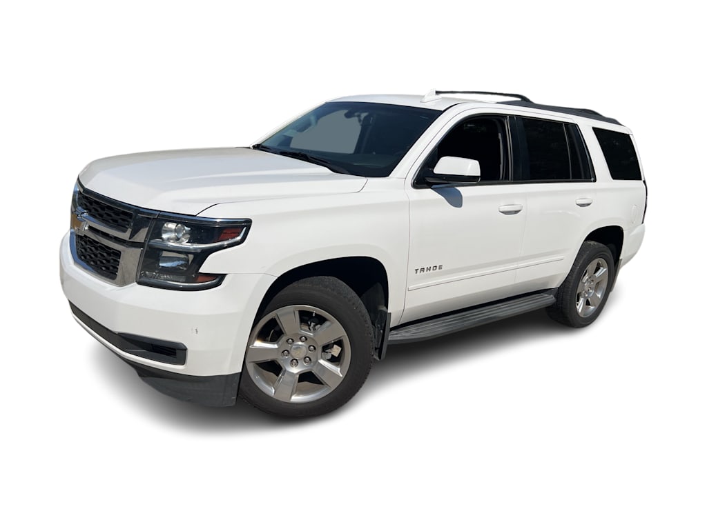 Thumbnail: 2018 Chevrolet Tahoe - 11