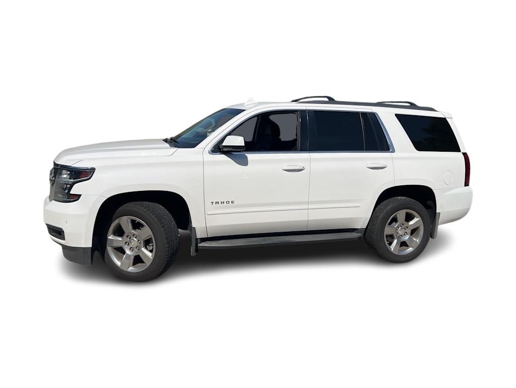Thumbnail: 2018 Chevrolet Tahoe - 2