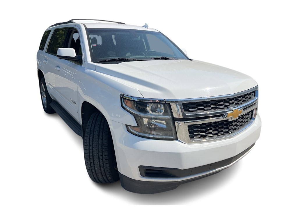 Thumbnail: 2018 Chevrolet Tahoe - 18