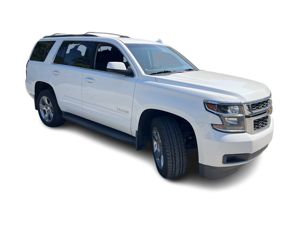Thumbnail: 2018 Chevrolet Tahoe - 17