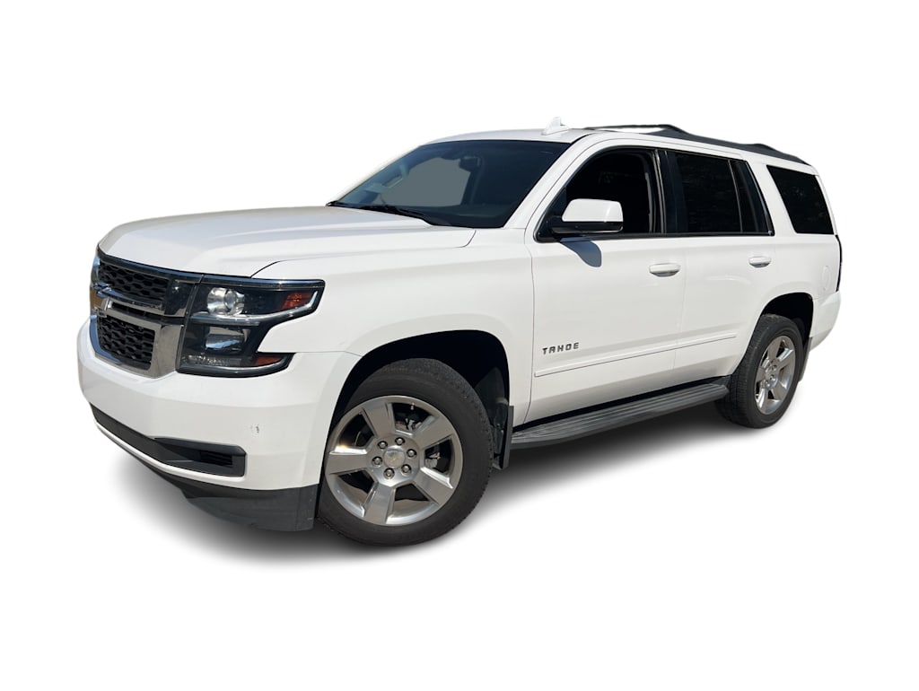 Thumbnail: 2018 Chevrolet Tahoe - 12