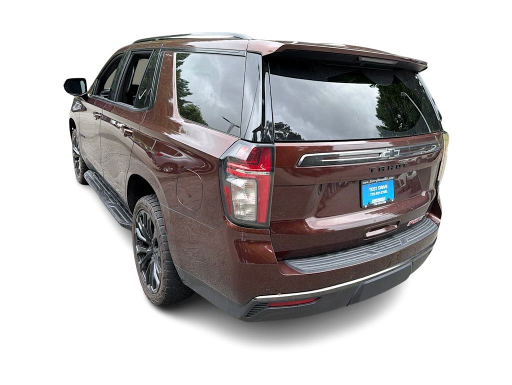 Thumbnail: 2022 Chevrolet Tahoe - 16