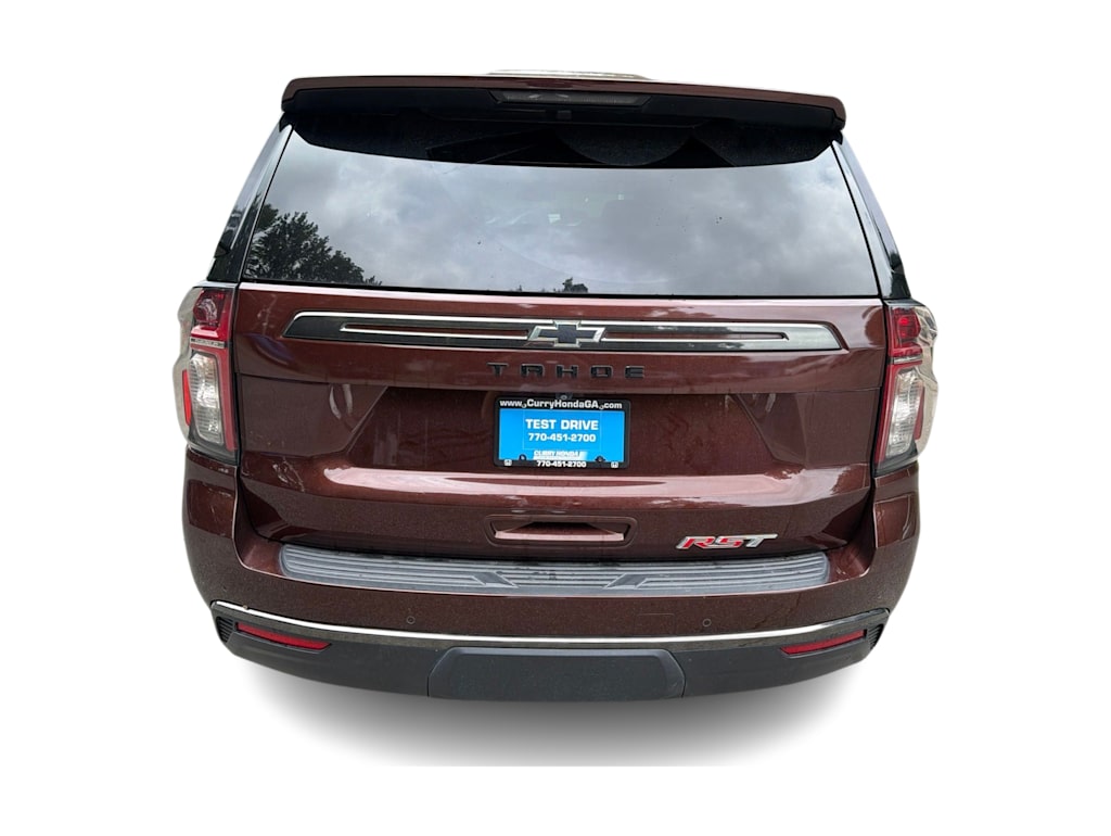 Thumbnail: 2022 Chevrolet Tahoe - 5