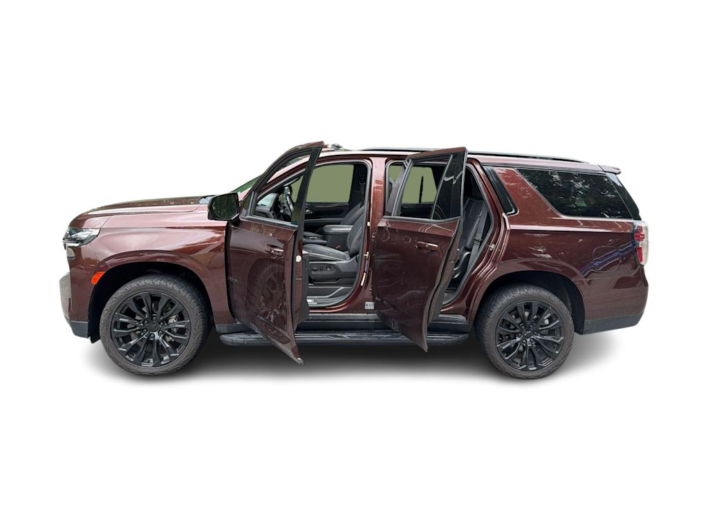 Thumbnail: 2022 Chevrolet Tahoe - 22