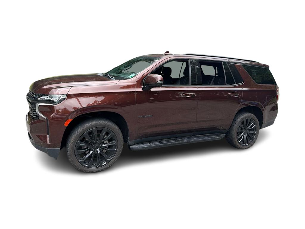 Thumbnail: 2022 Chevrolet Tahoe - 3