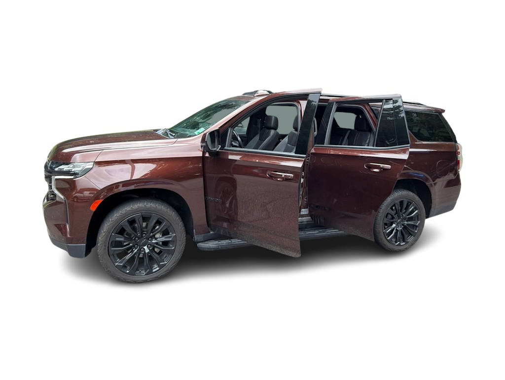 Thumbnail: 2022 Chevrolet Tahoe - 21