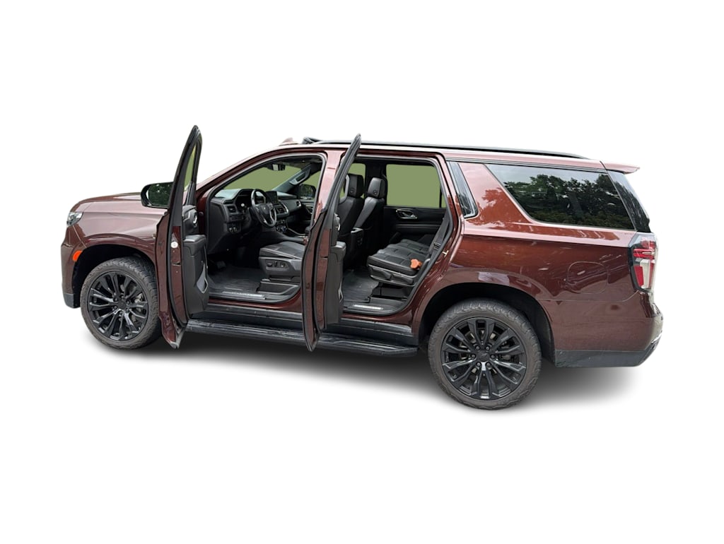 Thumbnail: 2022 Chevrolet Tahoe - 23