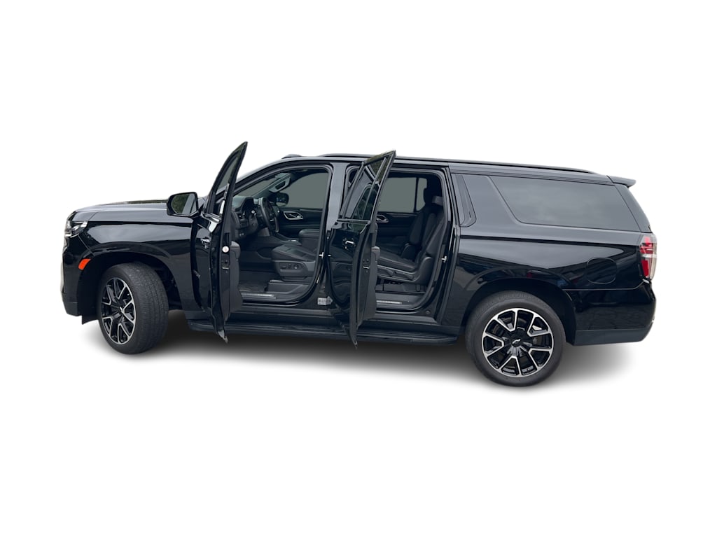 Thumbnail: 2022 Chevrolet Suburban - 21