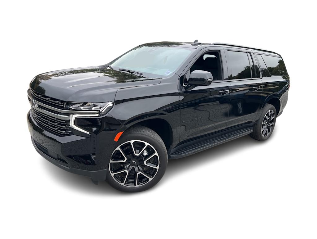 Thumbnail: 2022 Chevrolet Suburban - 13