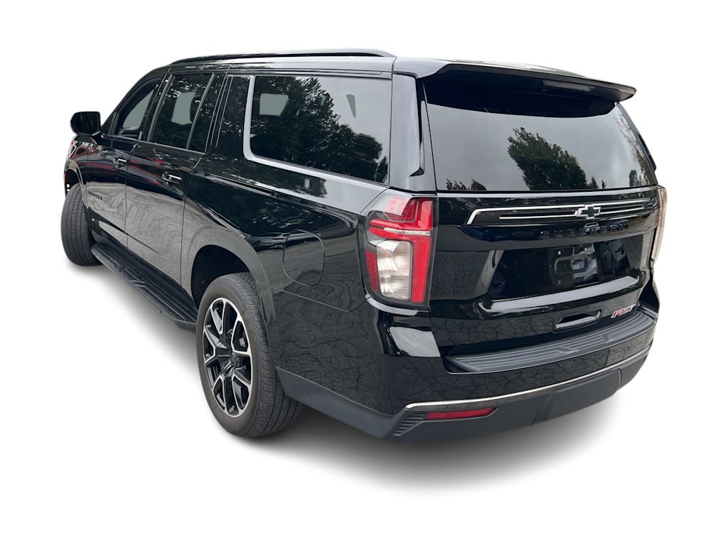 Thumbnail: 2022 Chevrolet Suburban - 4