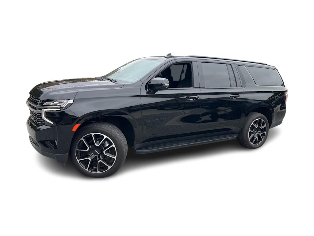 Thumbnail: 2022 Chevrolet Suburban - 3