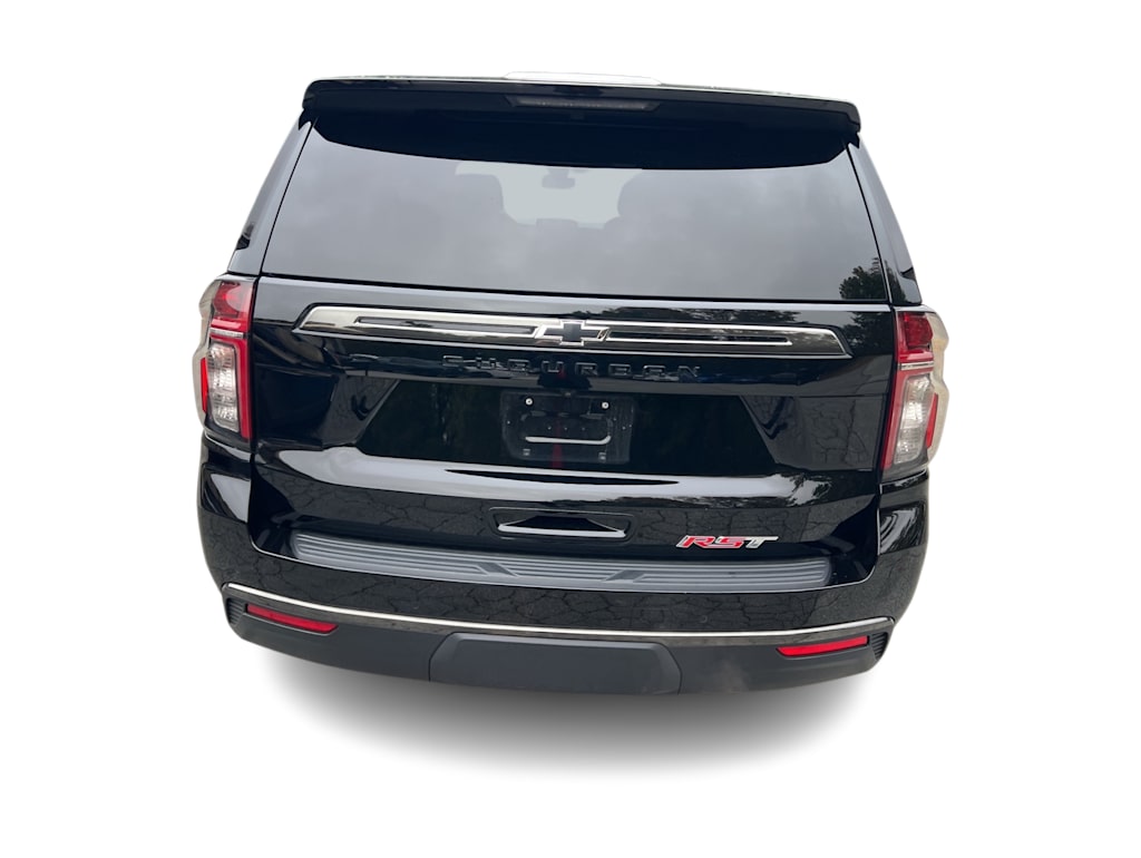 Thumbnail: 2022 Chevrolet Suburban - 5