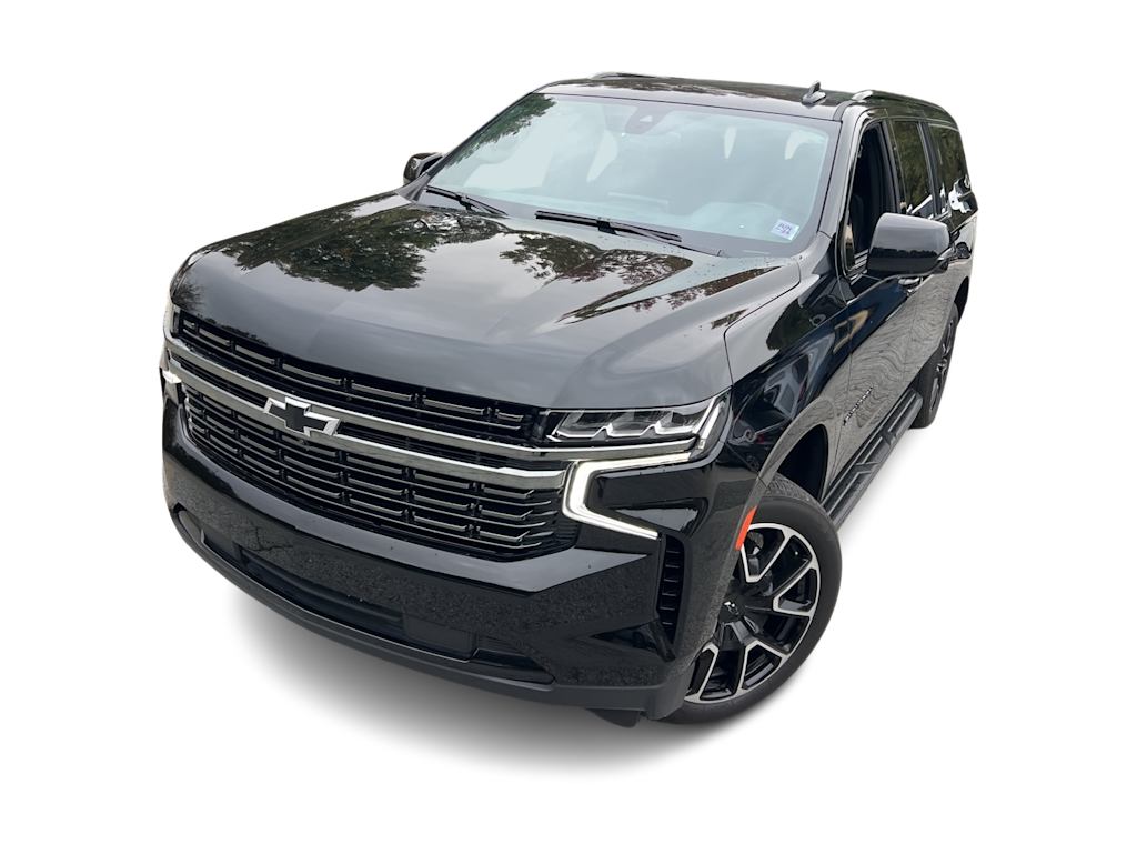 Thumbnail: 2022 Chevrolet Suburban - 12