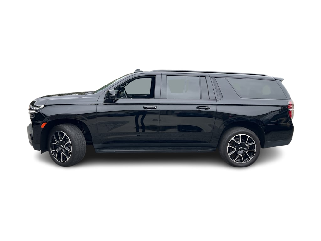 Thumbnail: 2022 Chevrolet Suburban - 14