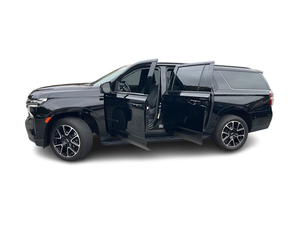 Thumbnail: 2022 Chevrolet Suburban - 20