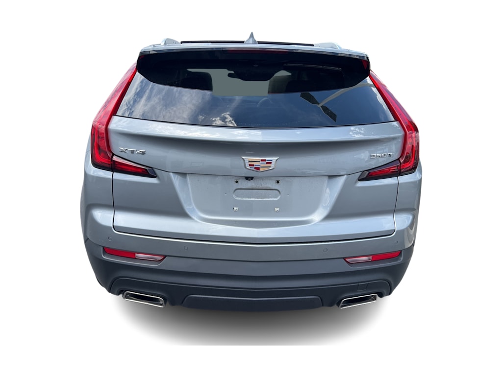 Thumbnail: 2023 Cadillac XT4 - 5
