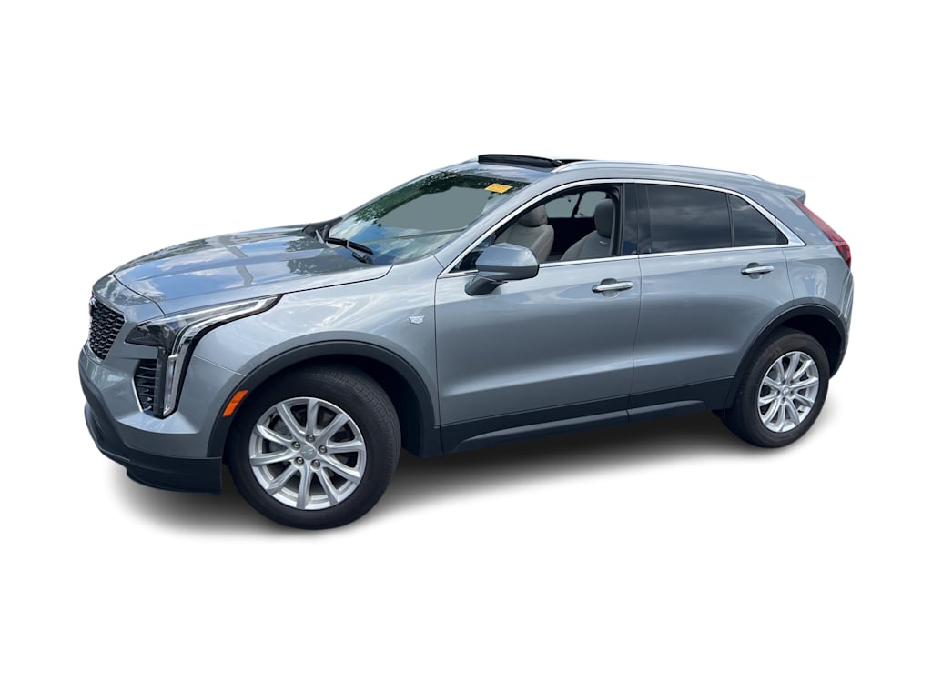 Thumbnail: 2023 Cadillac XT4 - 3