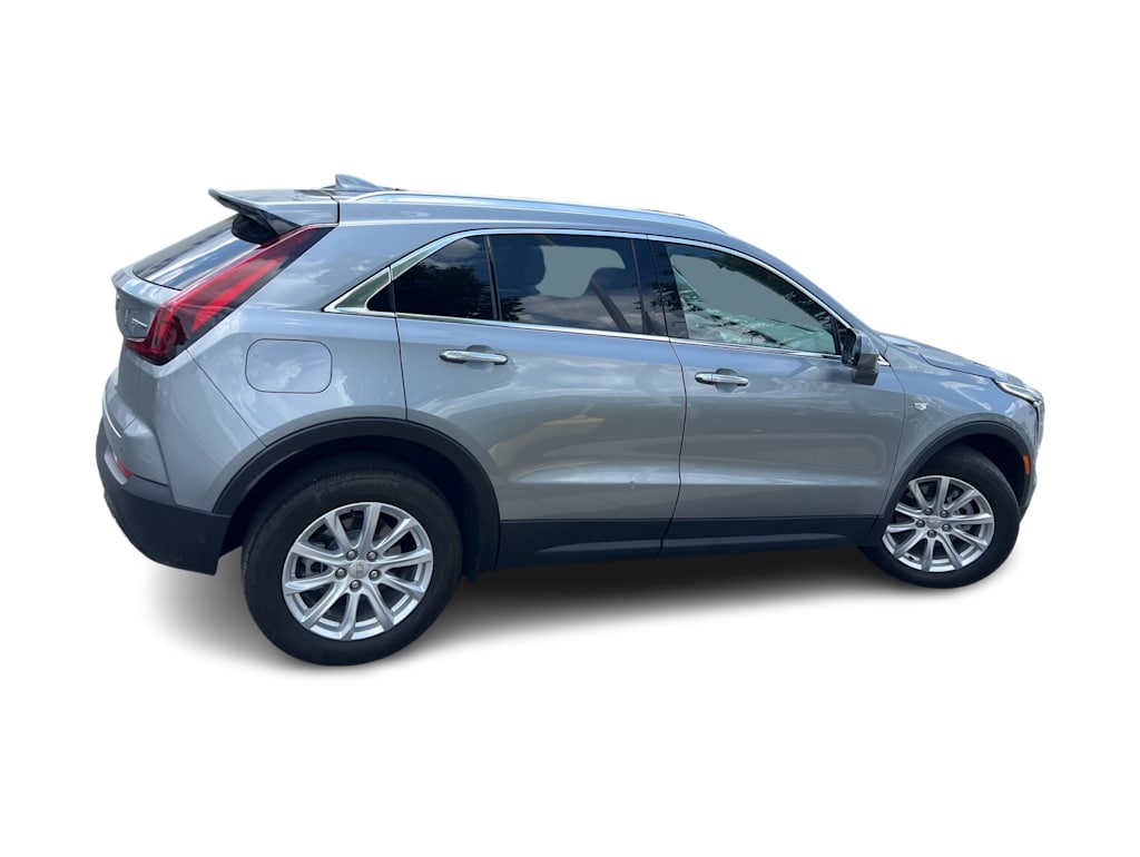 Thumbnail: 2023 Cadillac XT4 - 17